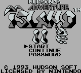 Adventure Island II screenshot 4 for GameBoy